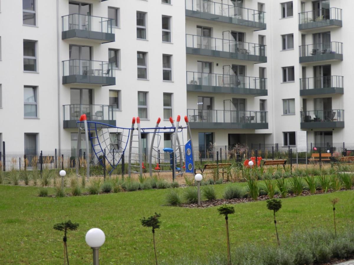 Kmk Apartament Apartment Gdansk Exterior photo